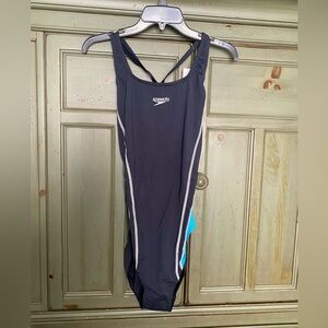 NWT Speedo Women's One-Piece Swimsuit